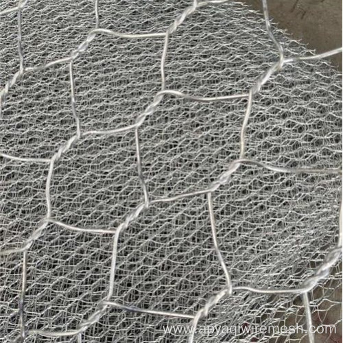 PVC Coated or Galvanized Hexagonal Chicken Wire Mesh